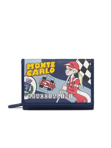 Portafoglio donna braccialini - donna,
