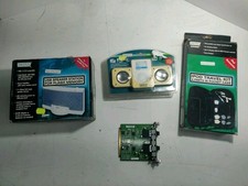 STOCK LOTTO INFORMATICA DOCK STATION CAVI IPOD MODULO D-LINK SWITCH Speaker