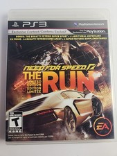 Need for Speed: The Run -