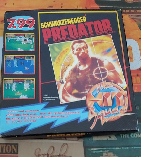 Predator - , 1987)