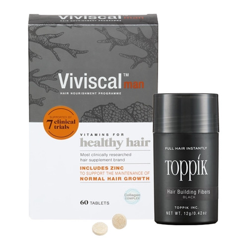 Kit crescita capelli uomo - uomo:, 1