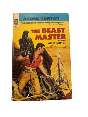 Beast master andre - beast,