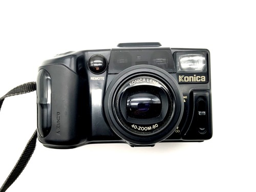 Konica rc fotocamera - 80,