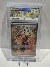 Pokemon TCG Ethans Adventure