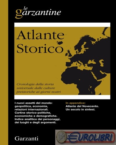 9788811505327 atlante - 9788811505327,