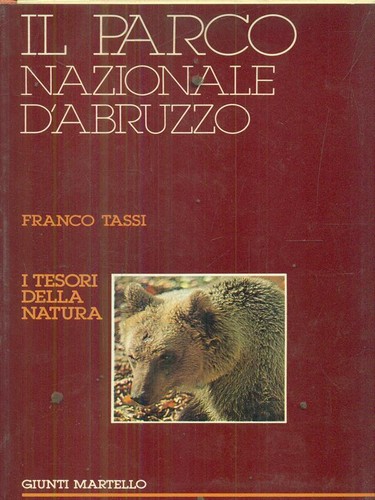 Parco nazionale abruzzo - parco,