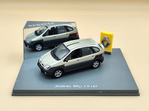 Renault scénic rx4 2 0 - 1/43,