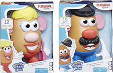 Potato head mrs - mr,
