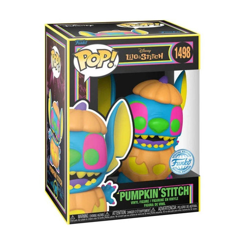 Funko pop pumpkin stitch - funko,