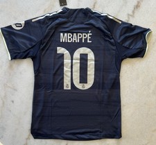 Real Madrid 2025-26 Away Kit