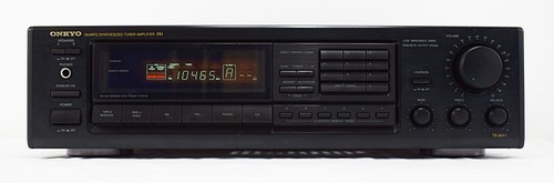 Onkyo quartz synthesized - onkyo,