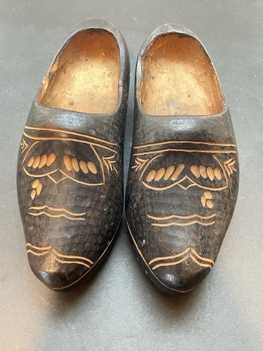Coppia scarpe olanda - coppia,