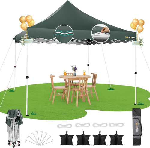 Gazebo 3x3 pieghevole - gazebo,