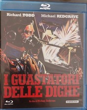 I GUASTATORI DELLE DIGHE Blu