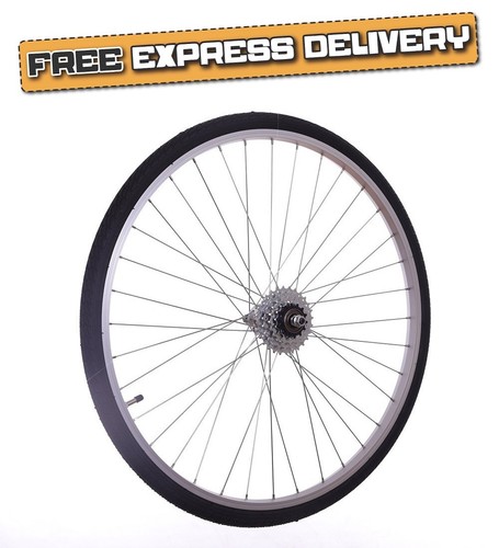 Ruota bici ciclo - bici/ciclo, ibrida