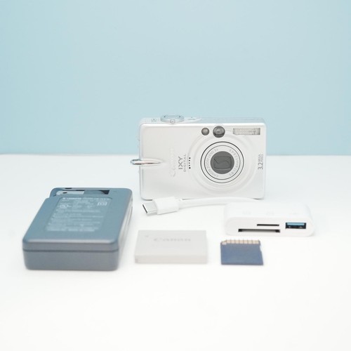 Canon ixy digital - ixy, 40