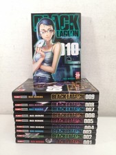 Black Lagoon 1/10 Sequenza
