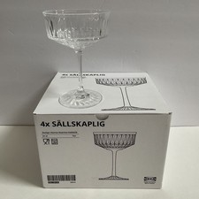 Ikea sallskaplig set 4 - sallskaplig, di