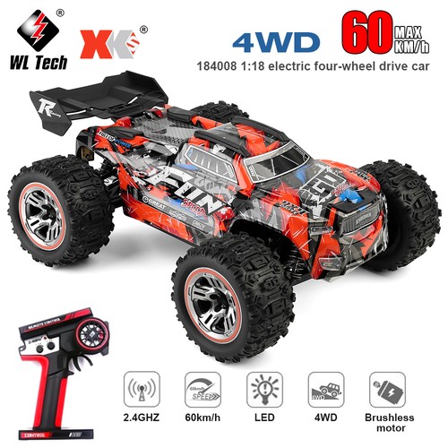 Wltoys 184008 60km - xk,
