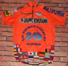 Fausto coppi asics maglia - la,
