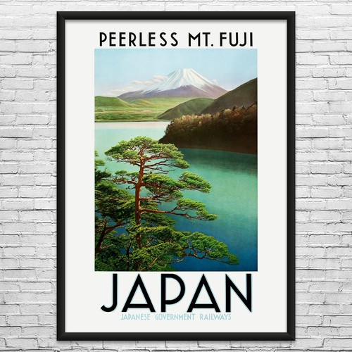 Poster arte viaggio vintage - , mt