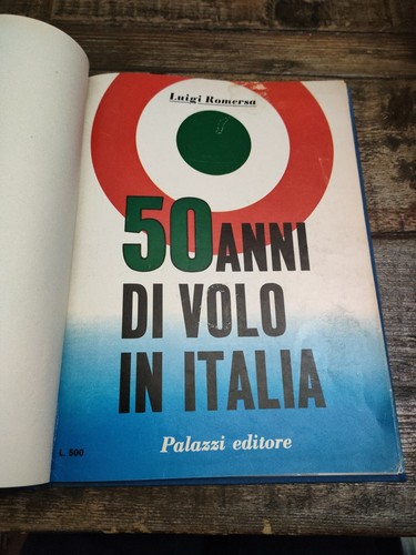 Anni volo in italia - 50,
