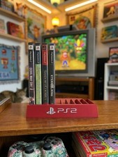 Supporto playstation rosso - playstation,