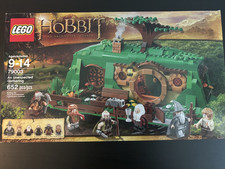 Sealed lego the hobbit an - sealed, hobbit:
