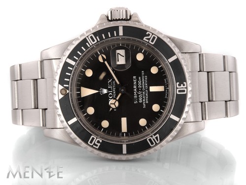 Rolex submariner date 1680 - submariner,