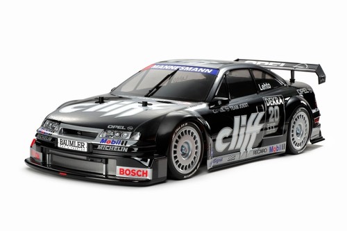 Tamiya opel calibra cliff - tamiya,