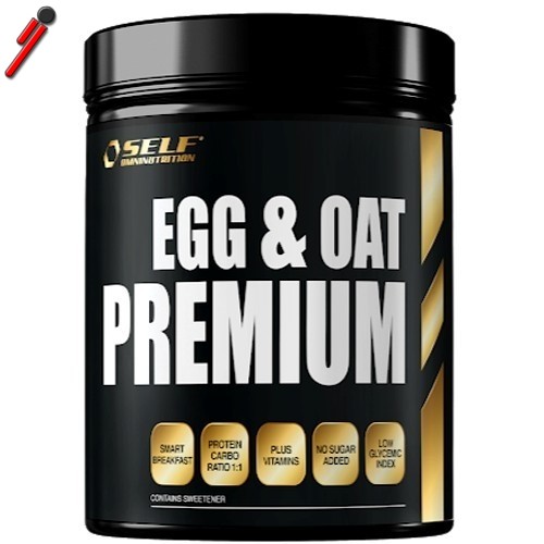 Self omninutrition egg oat - self, e