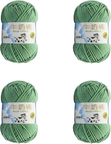 Gomitoli filato di cotone - di,