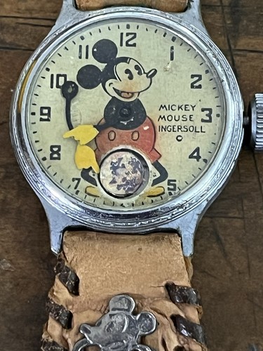 Orologio polso topolino - da,