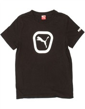 T-shirt PUMA ragazzo grafica