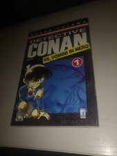 Detective Conan vs. Uomini in