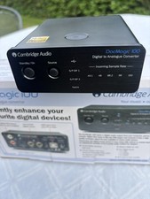 Cambridge audio dacmagic 100 - cambridge,