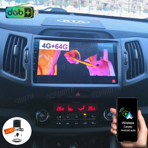 Dab android per kia - dab+,
