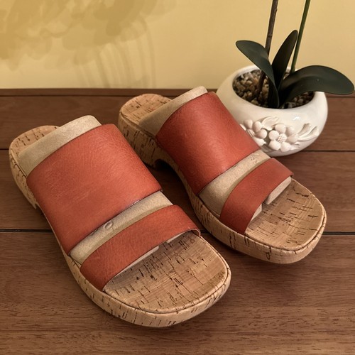 Sandalo kork ease alia - sandalo, straps