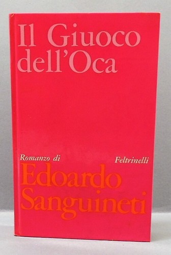 Edoardo sanguineti il giuoco - edoardo,