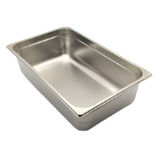 Bacinella Inox GN 1/1 530x325mm H.150mm