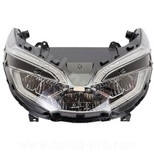 33100-K97-T01 FARO ANTERIORE HONDA PCX 125-150CC 2018-2020 A LEDS OMOLOGATO