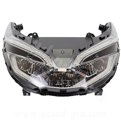 33100 k97 t01 faro anteriore - 33100-k97-t01,
