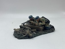 THE COLLECTORS SHOWCASE, Art. CS00381FJ: Fallschirmjaeger MG42