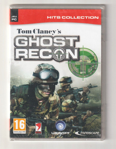 Tom clancy ghost - clancy's,