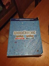 Guida Pokedex Pokemon Rubino Omega E Zaffiro Alpha Nintendo 3DS Ita