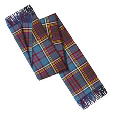 Sciarpe Tartan Extra Lunghe