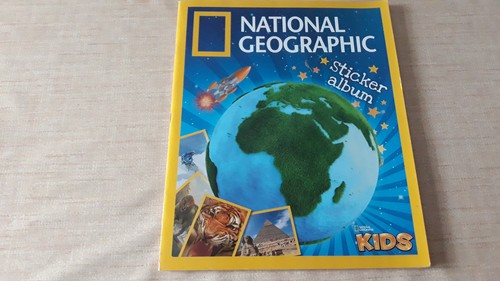 National geographic album - national,