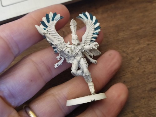 Exarch eldar swooping hawk - exarch,