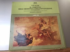 Vivaldi-Il Cimento dell’Armonia e dell’Invenzione-12 Concerti Opera 8.Reg.Integr