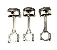 PISTONE MOTORE PER CITROEN C3 Serie 9670284880 HM03 Gas 1200 (16>)